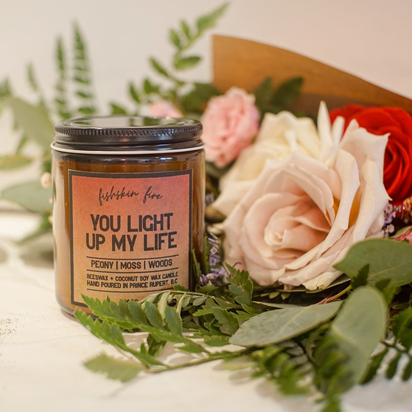 You Light Up My Life