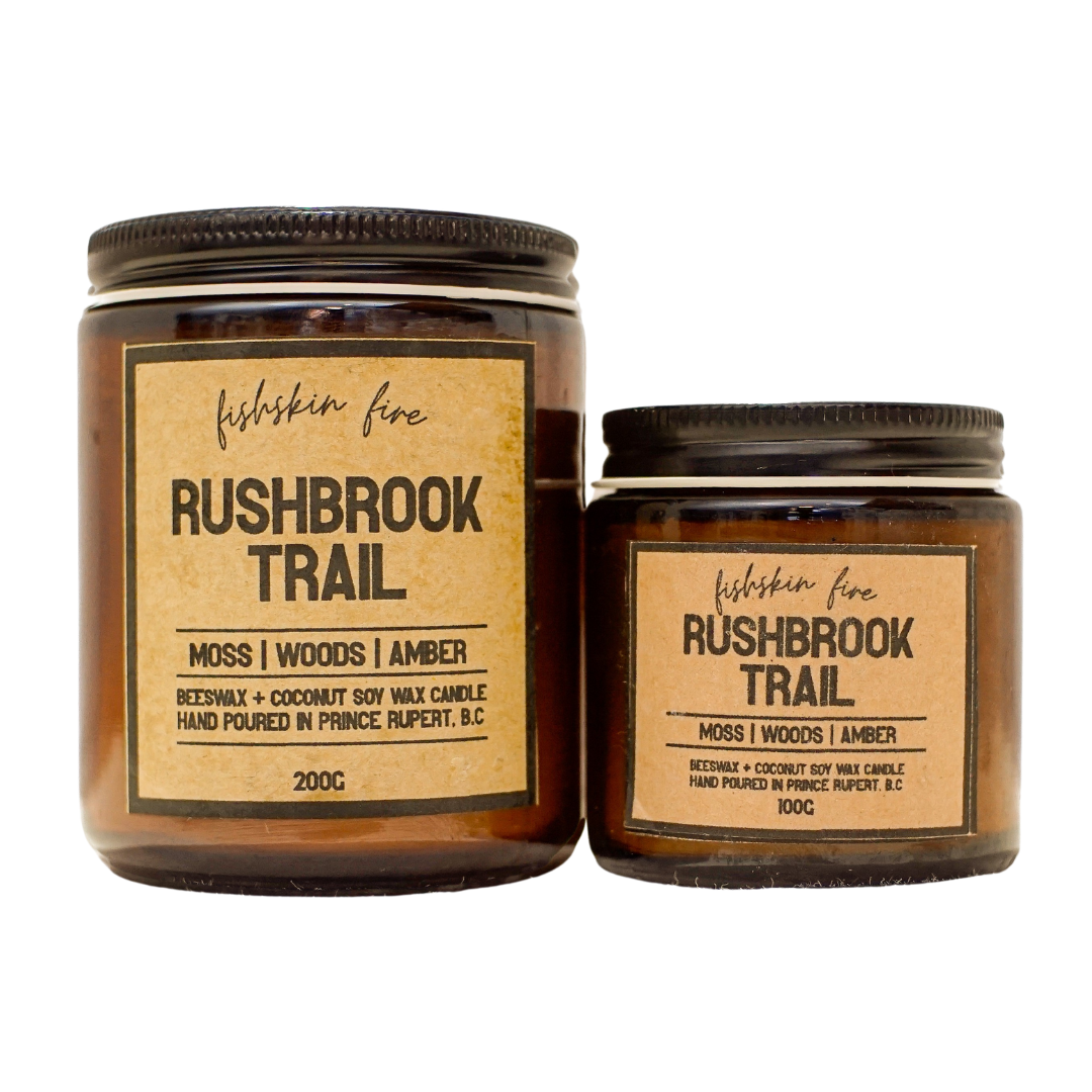 Rushbrook Trail