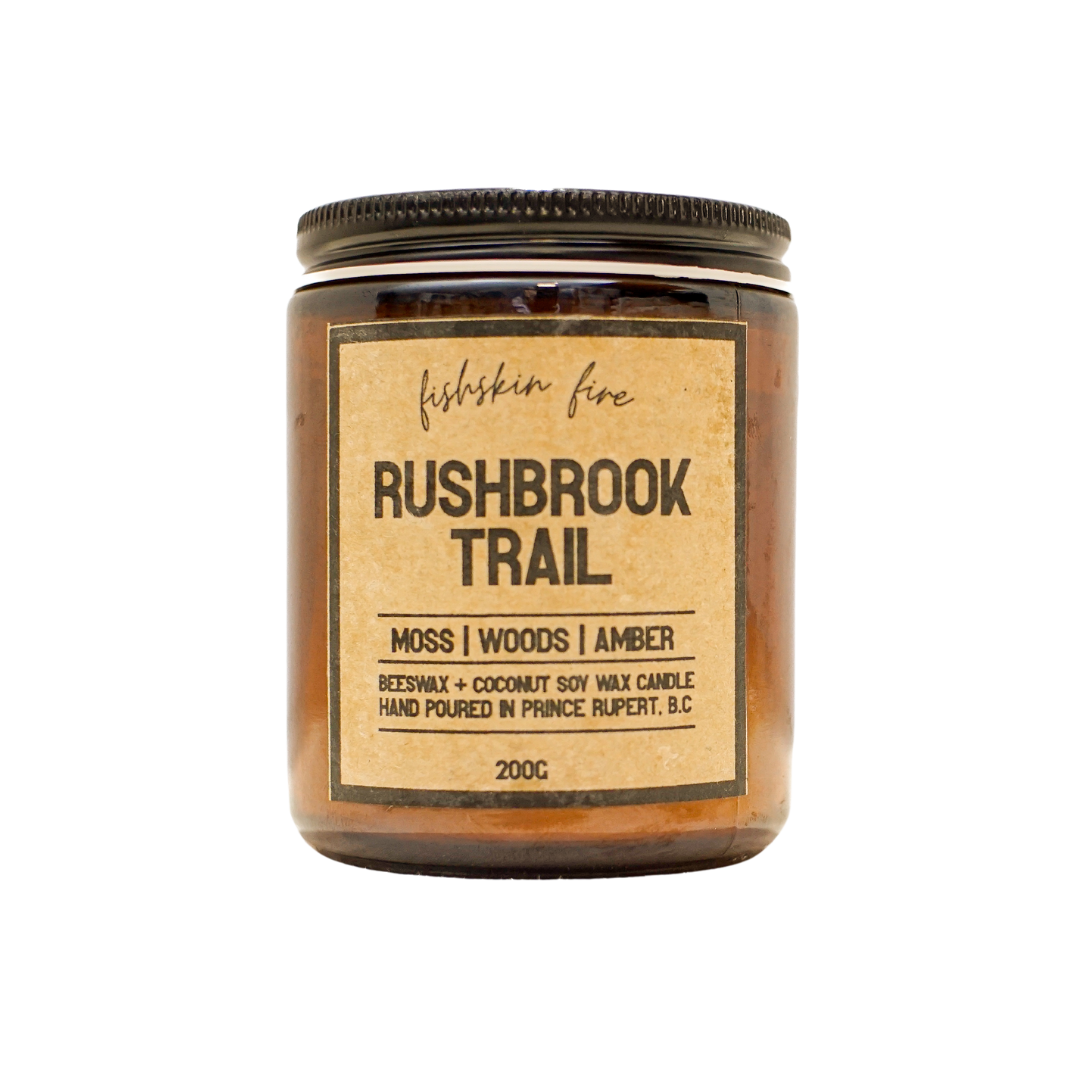 Rushbrook Trail