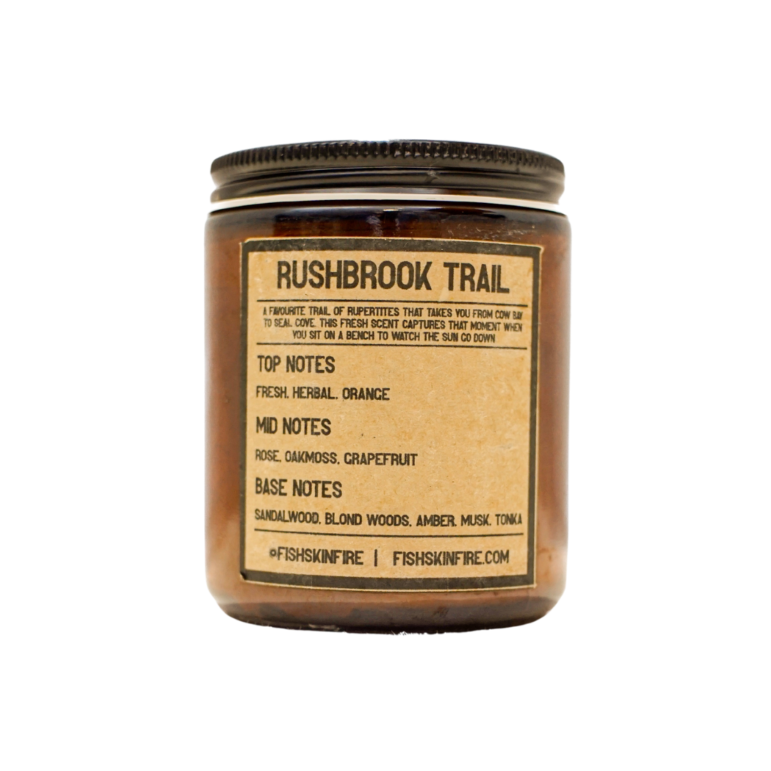 Rushbrook Trail