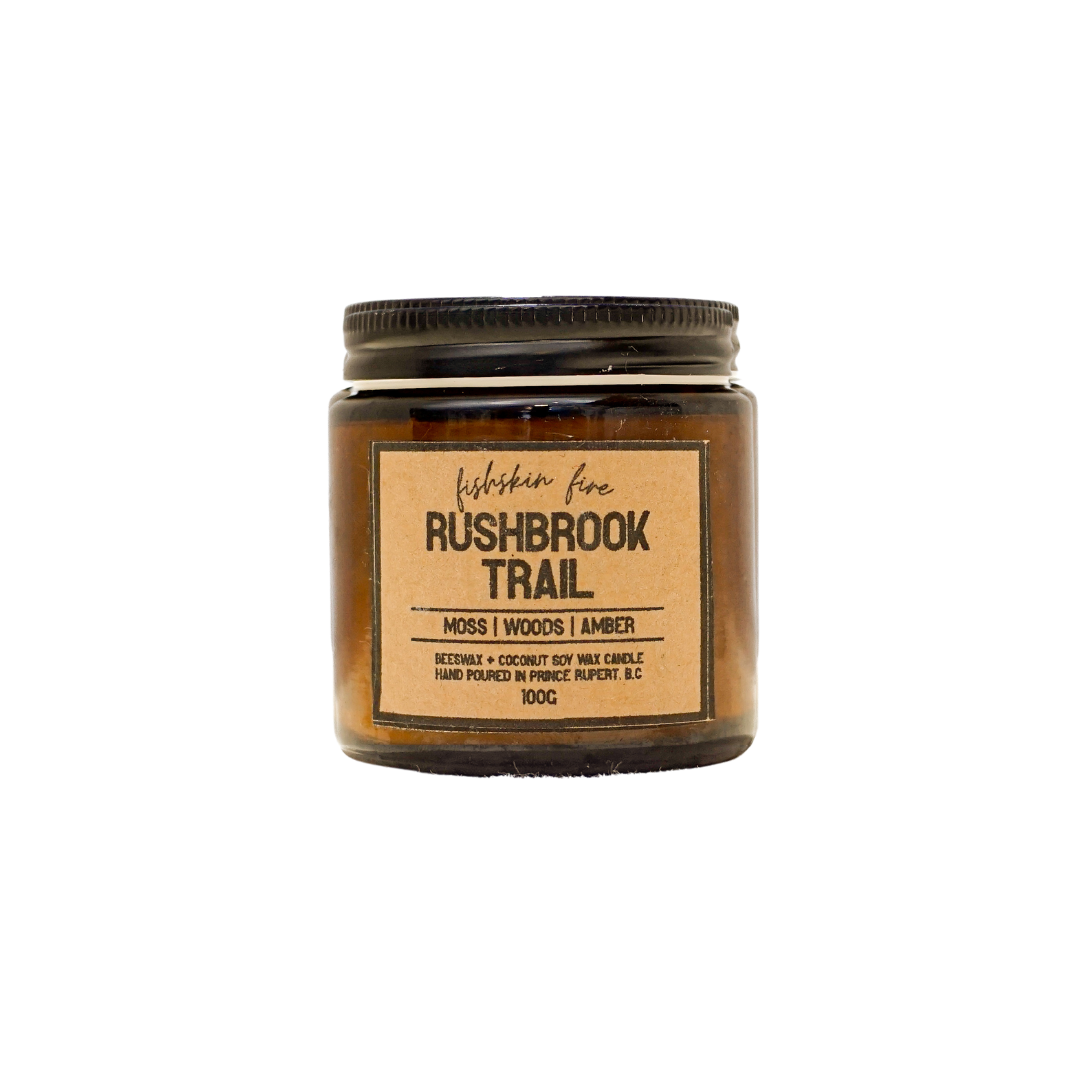 Rushbrook Trail