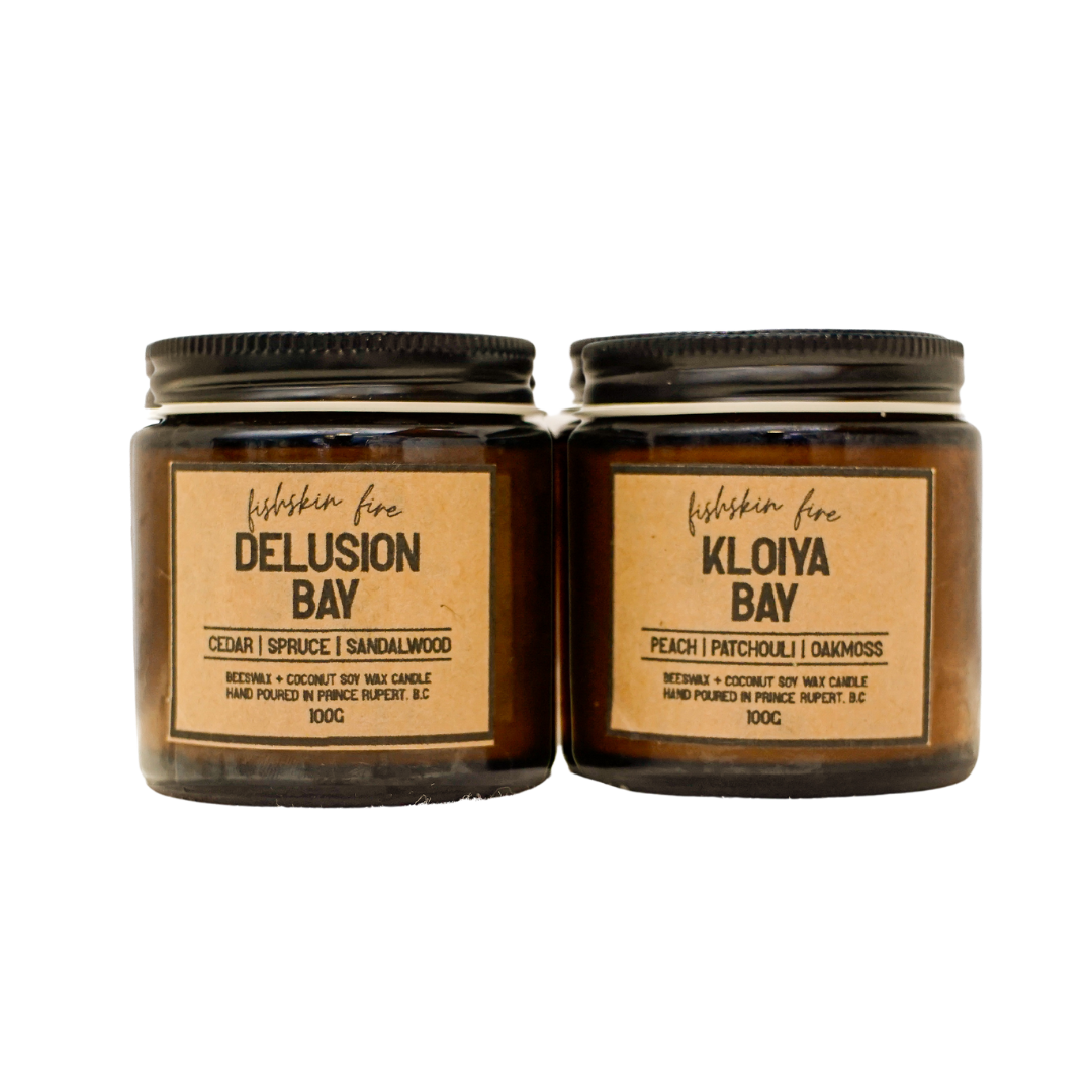 Set: Bay Duo