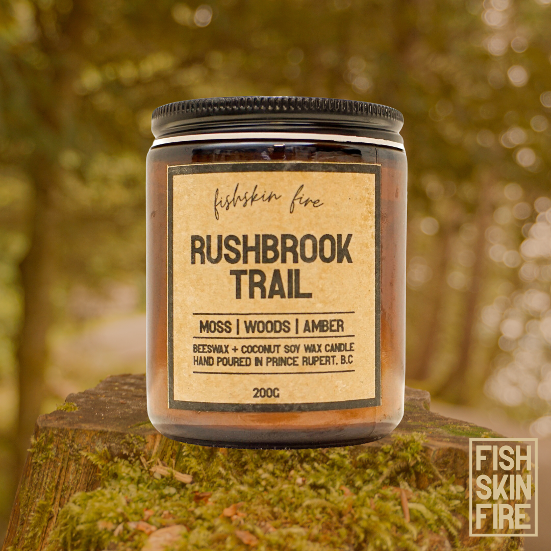 Rushbrook Trail