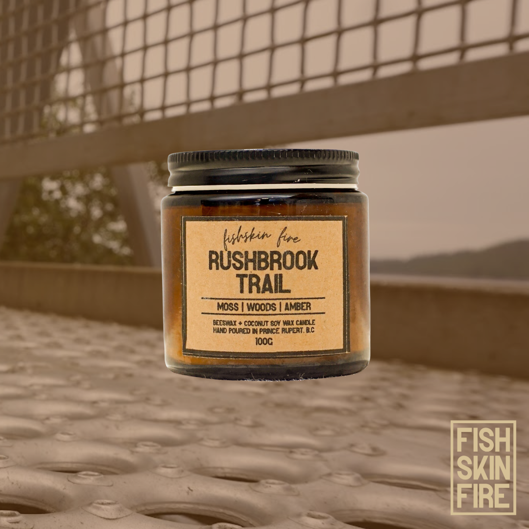 Rushbrook Trail