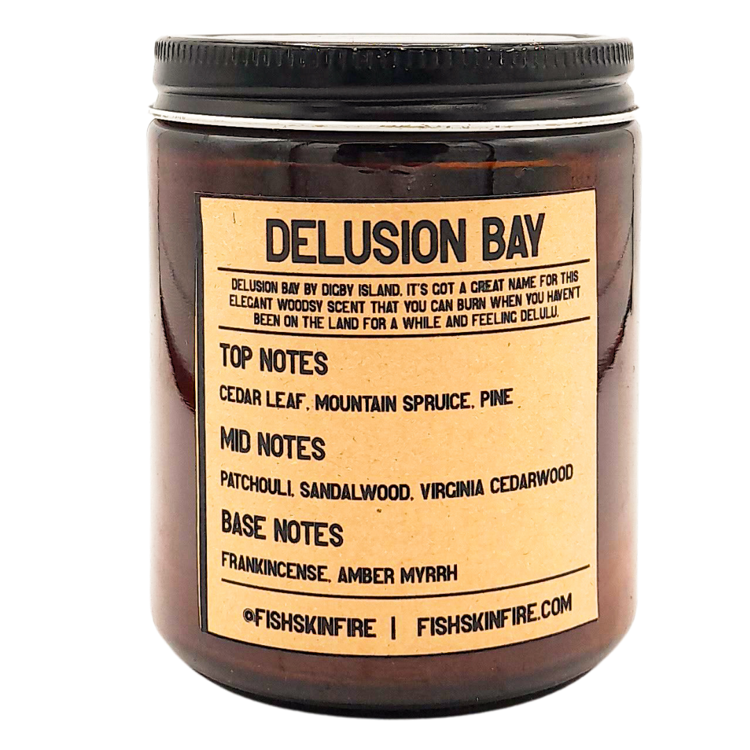 Delusion Bay