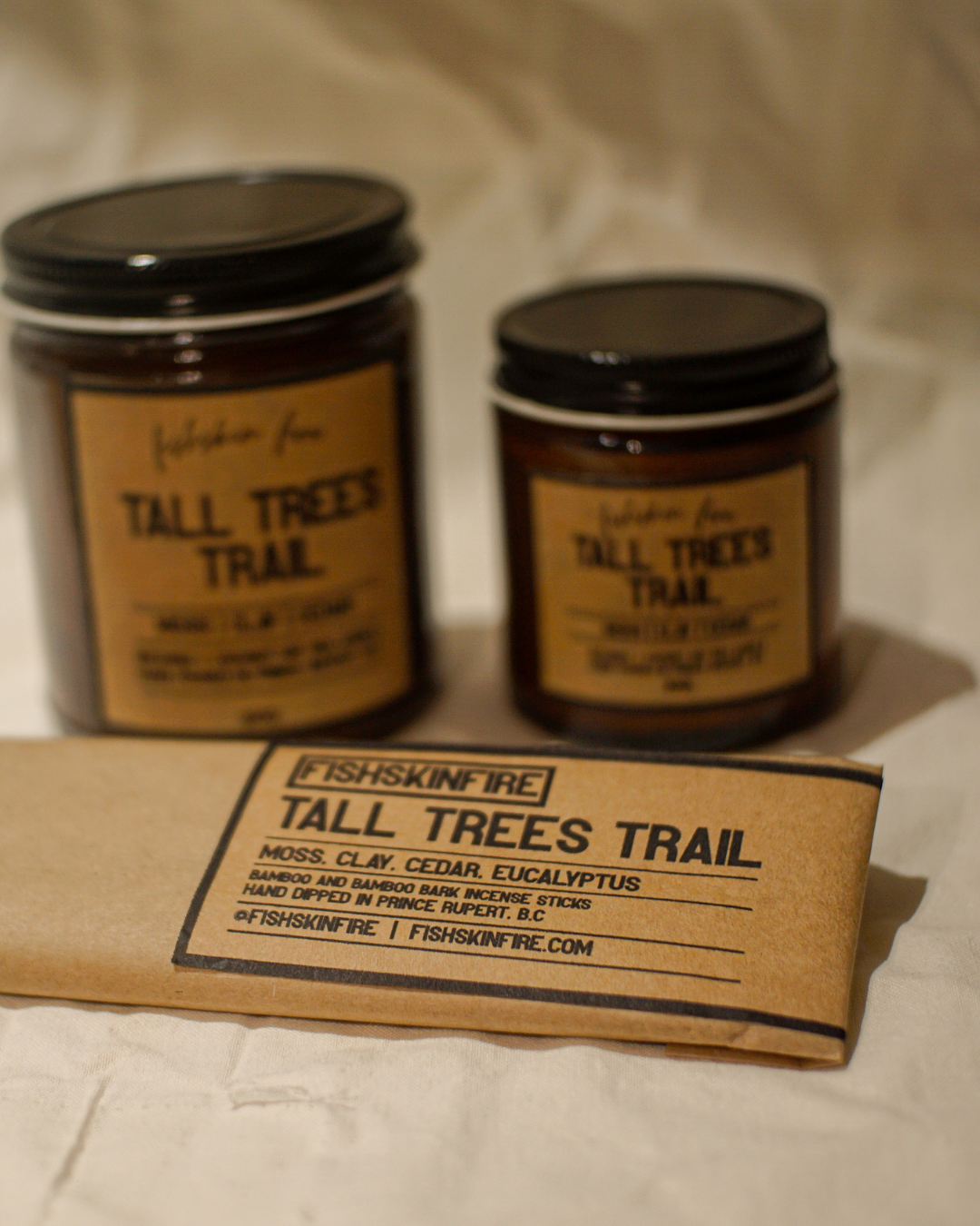Tall Trees Trail