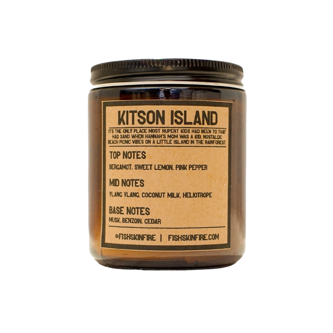 Kitson Island