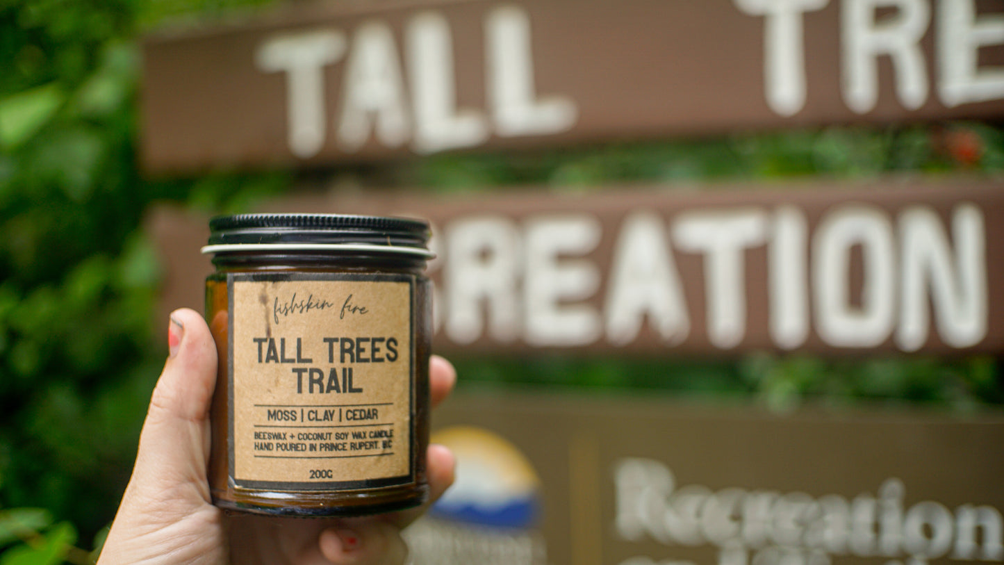 Tall Trees Trail
