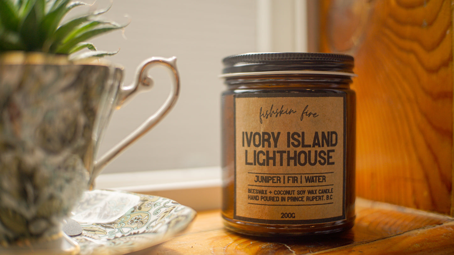 Ivory Island Lighthouse