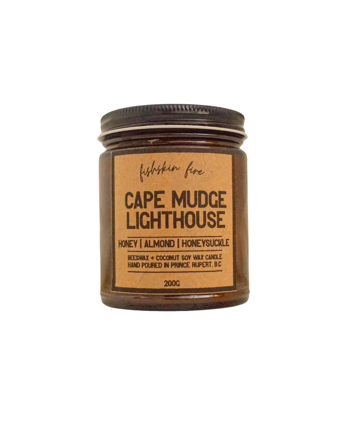 Cape Mudge Lighthouse