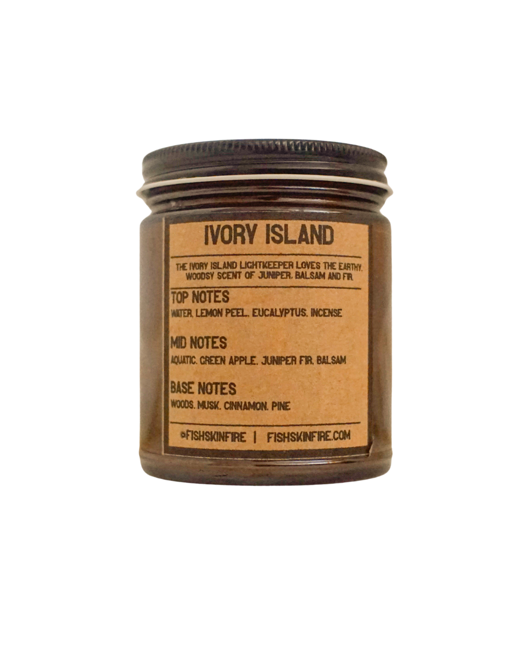 Ivory Island Lighthouse