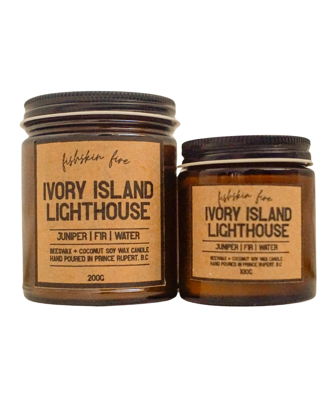 Ivory Island Lighthouse