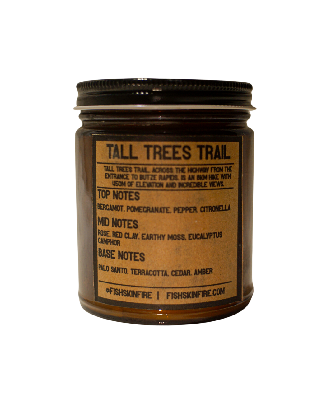 Tall Trees Trail