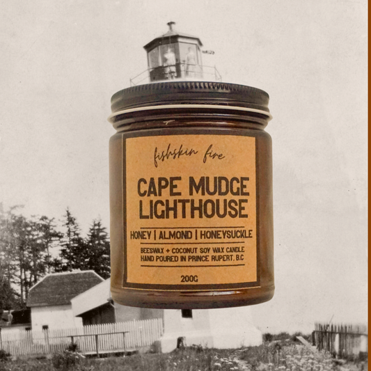 Cape Mudge Lighthouse