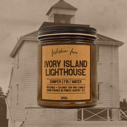 Ivory Island Lighthouse