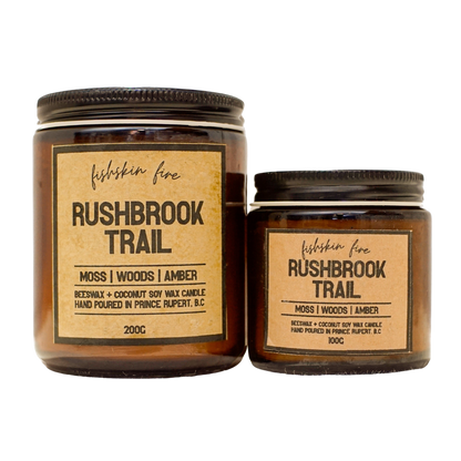 Rushbrook Trail
