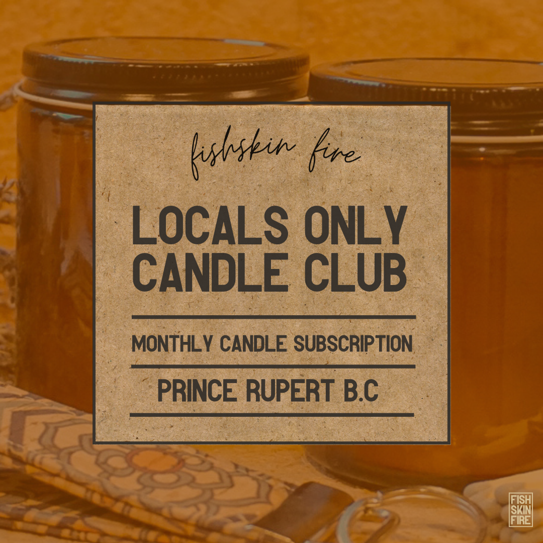 Locals Only Candle Club