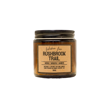 Rushbrook Trail