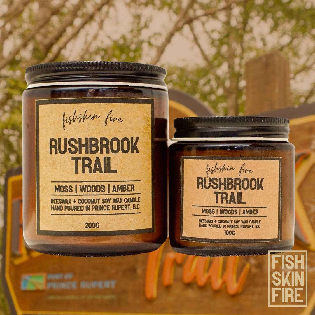 Rushbrook Trail