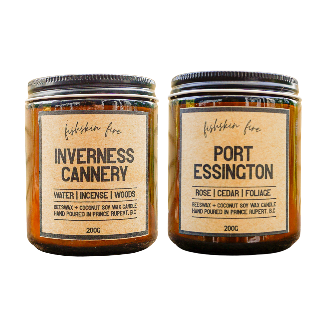 Set: Historic Canneries Duo