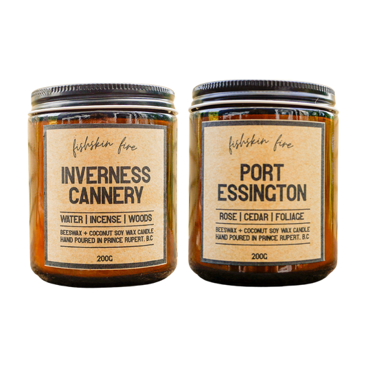 Set: Historic Canneries Duo