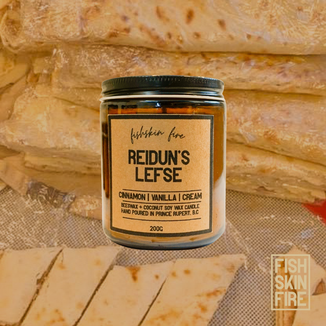 Reidun's Lefse