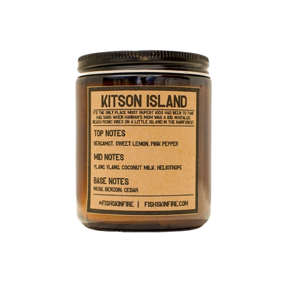 Kitson Island