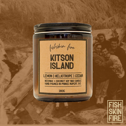Kitson Island