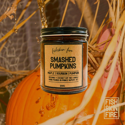 Smashed Pumpkins