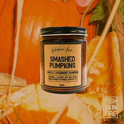 Smashed Pumpkins