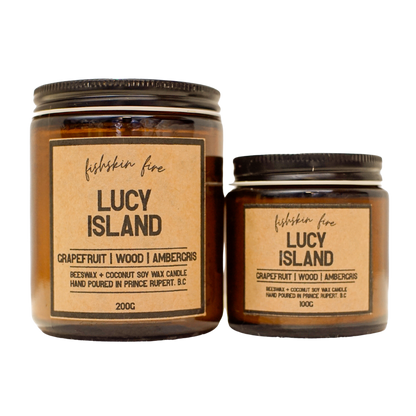 Lucy Island