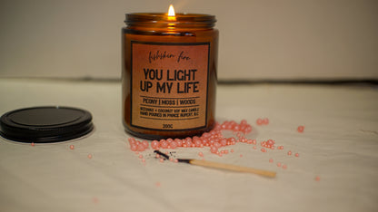 You Light Up My Life