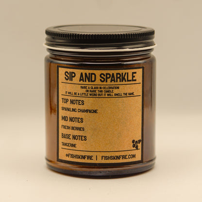 Sip and Sparkle
