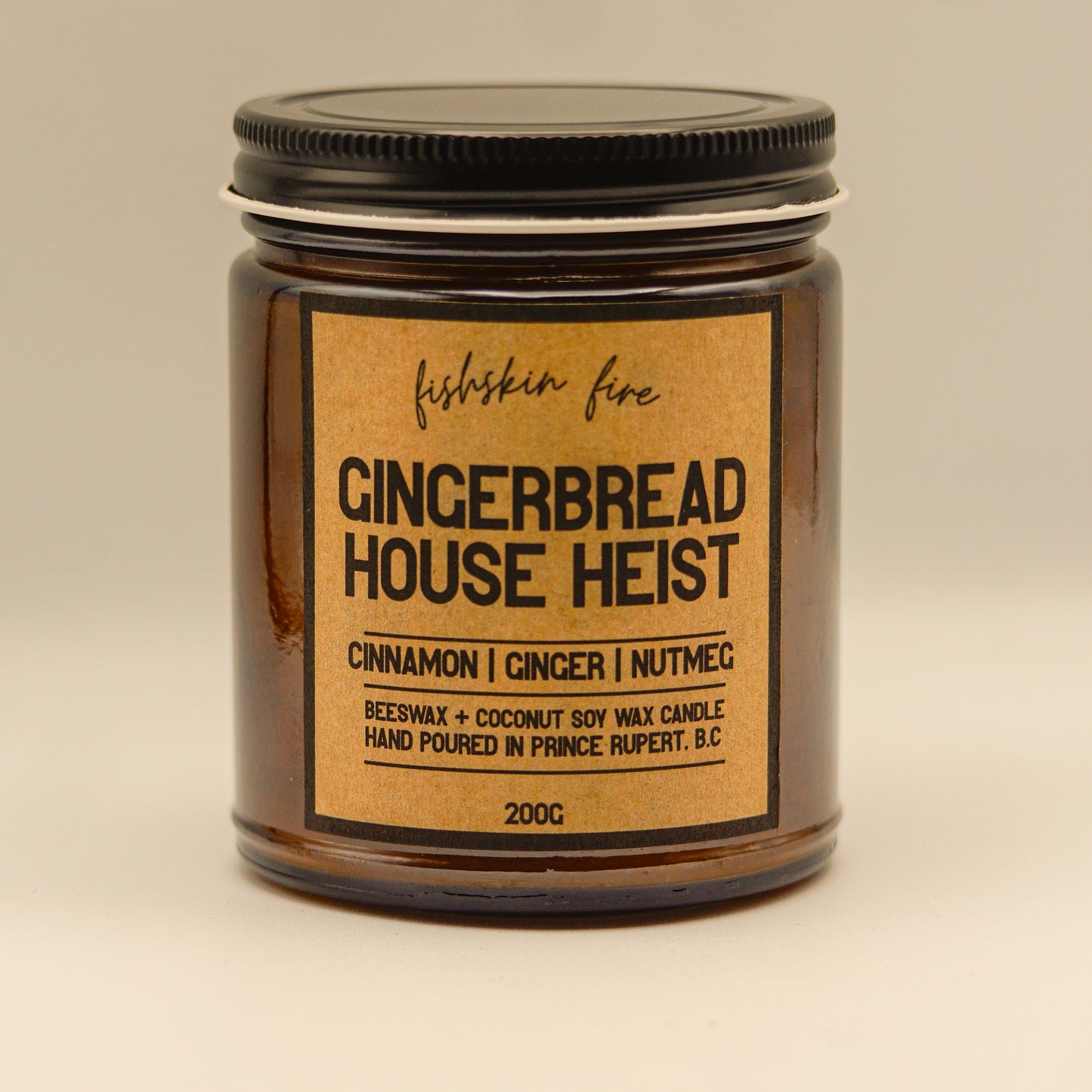 Gingerbread House Heist