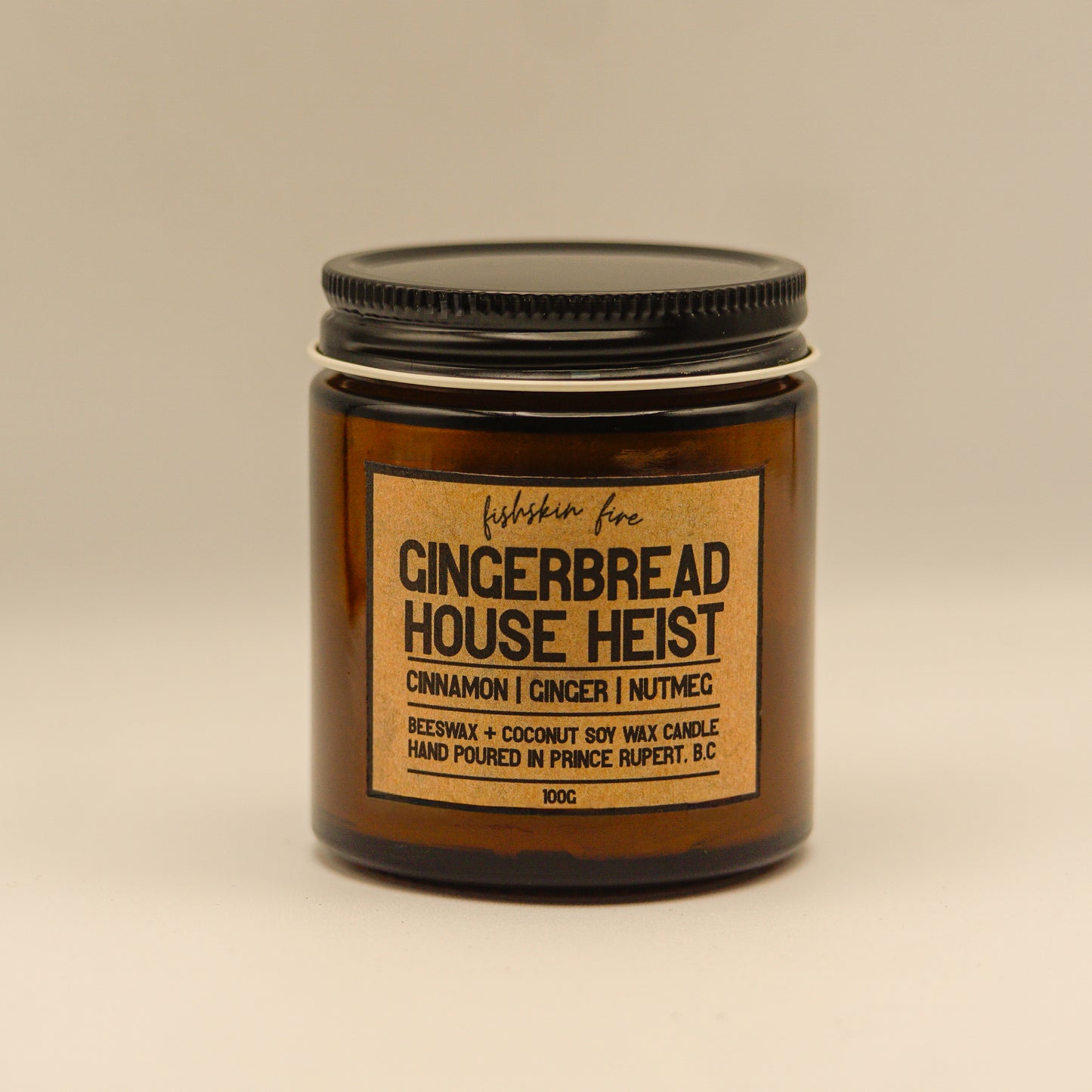 Gingerbread House Heist