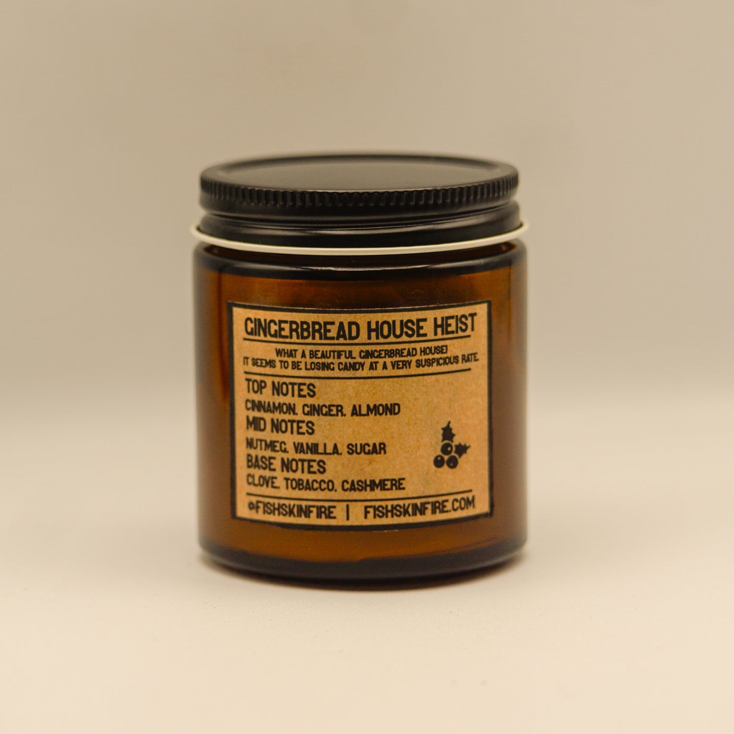 Gingerbread House Heist