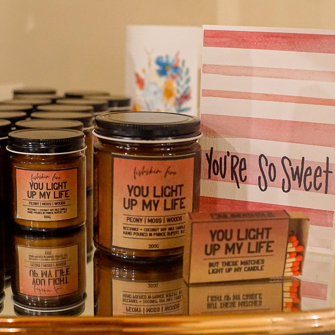 You Light Up My Life