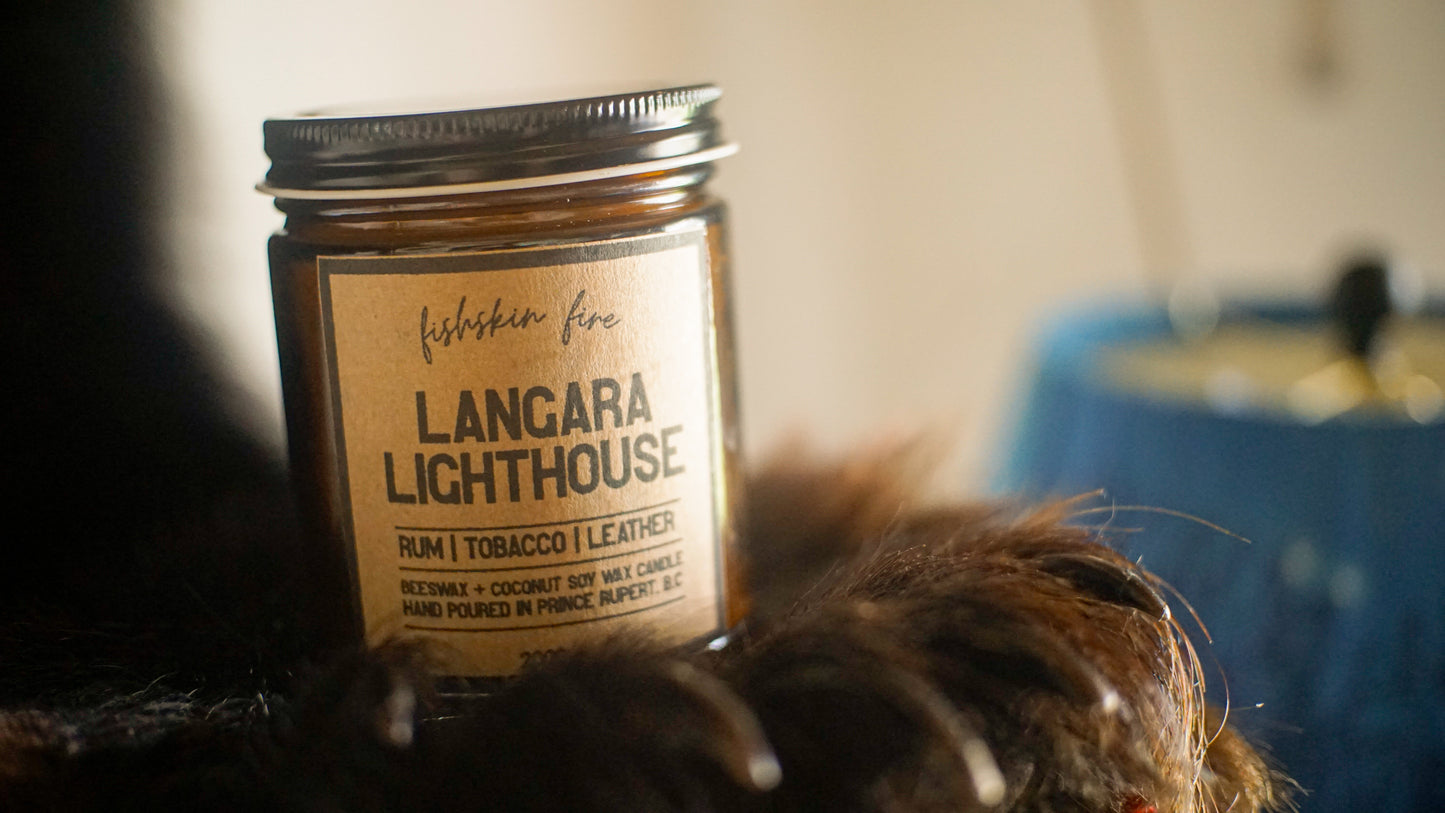 Langara Lighthouse