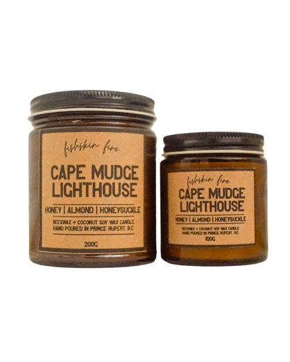 Cape Mudge Lighthouse