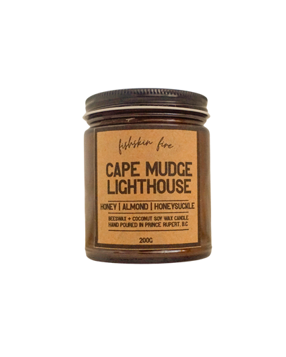 Cape Mudge Lighthouse