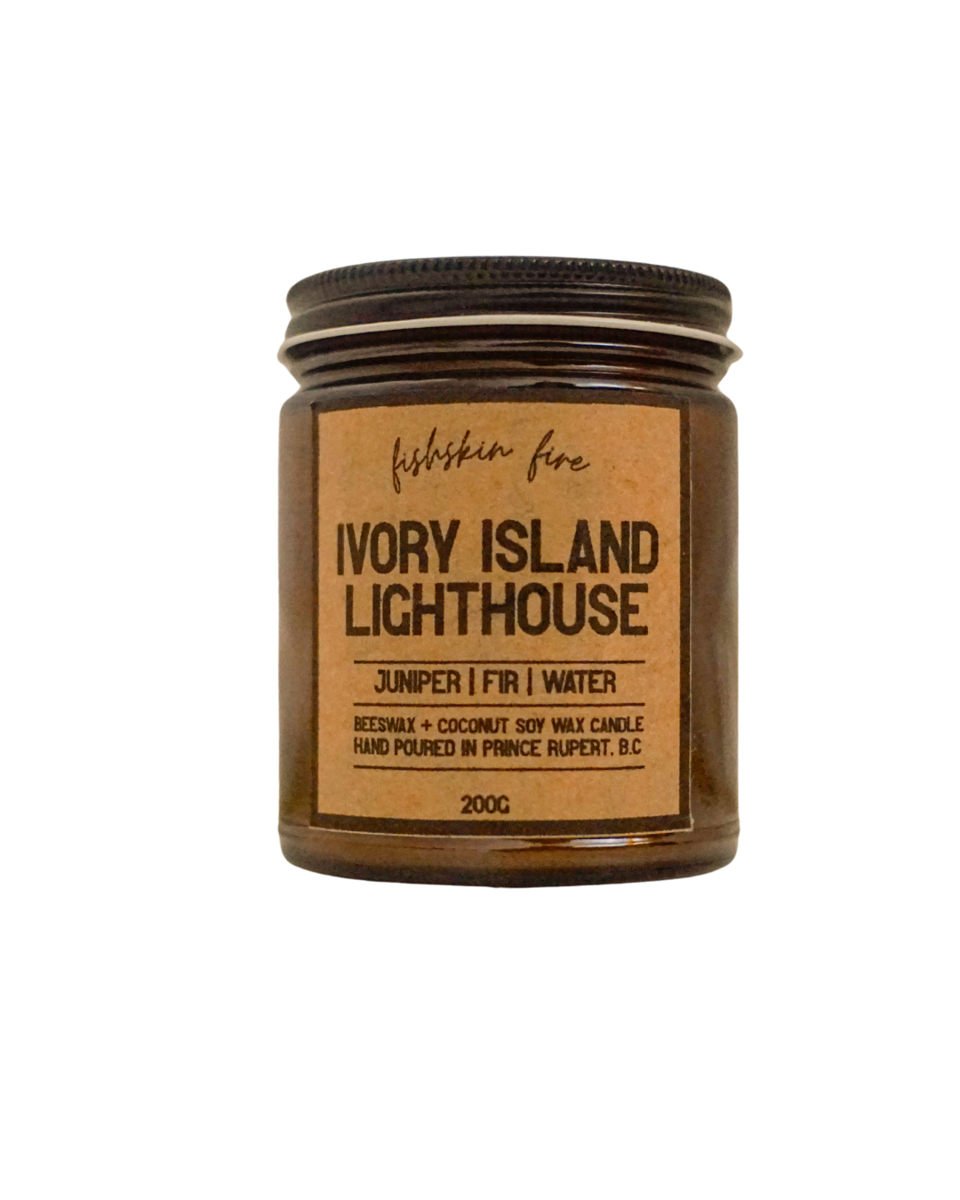 Ivory Island Lighthouse