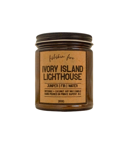 Ivory Island Lighthouse