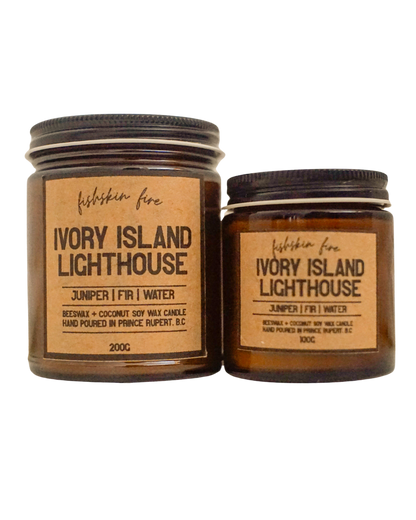 Ivory Island Lighthouse