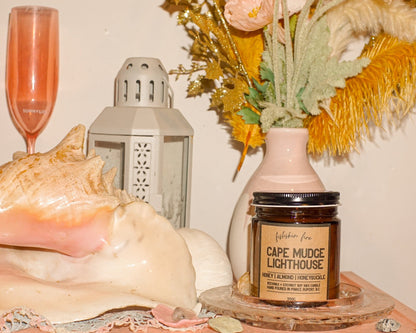 Cape Mudge Lighthouse