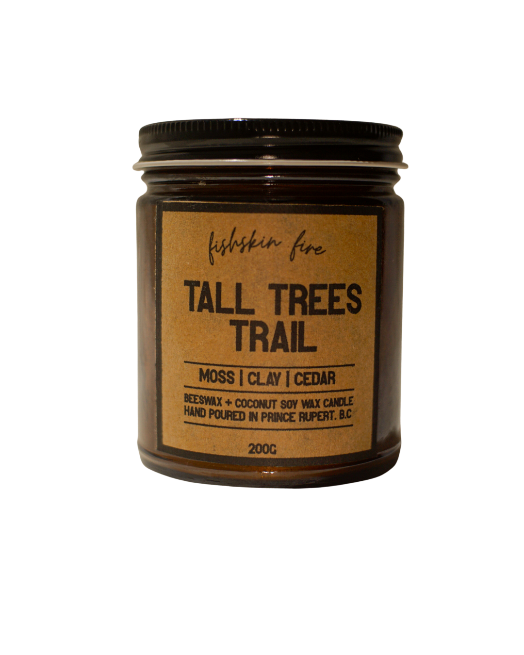 Tall Trees Trail