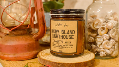 Ivory Island Lighthouse