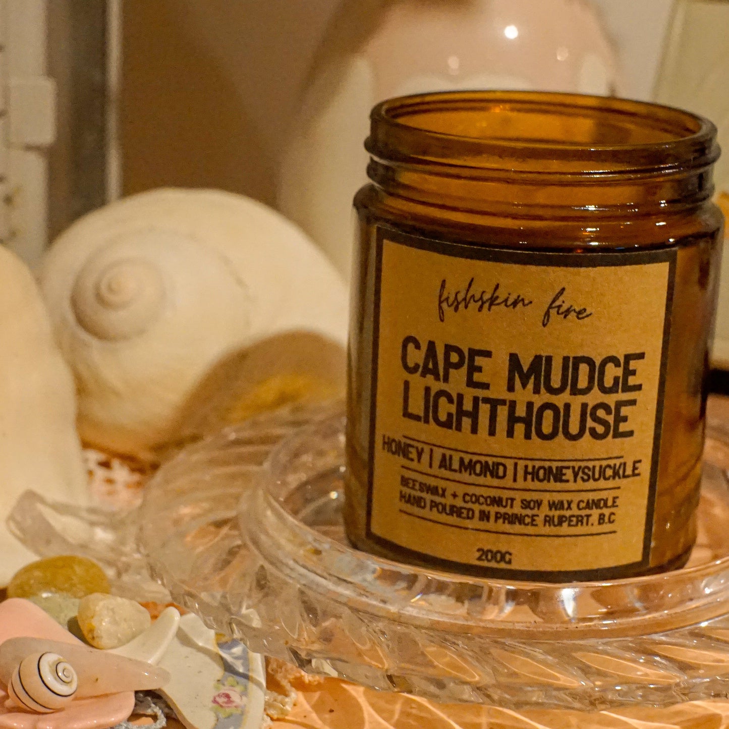 Cape Mudge Lighthouse